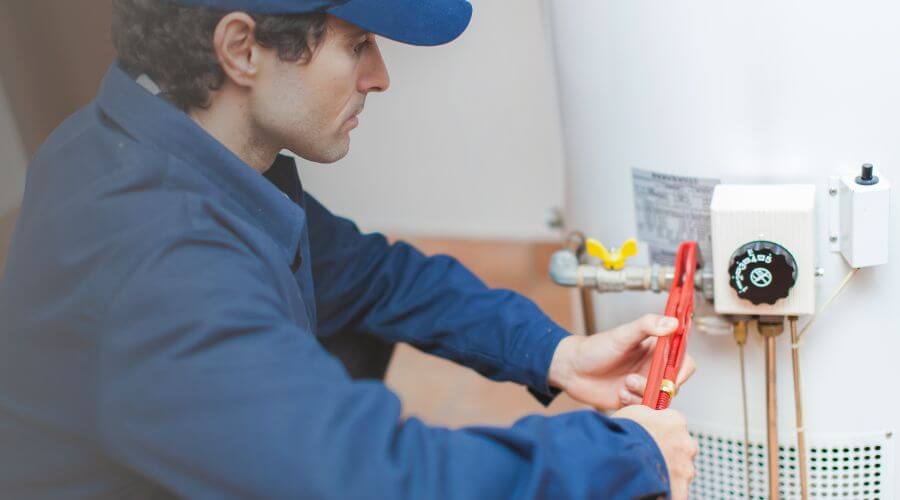 Local tankless water heater installation in Mancelona, MI